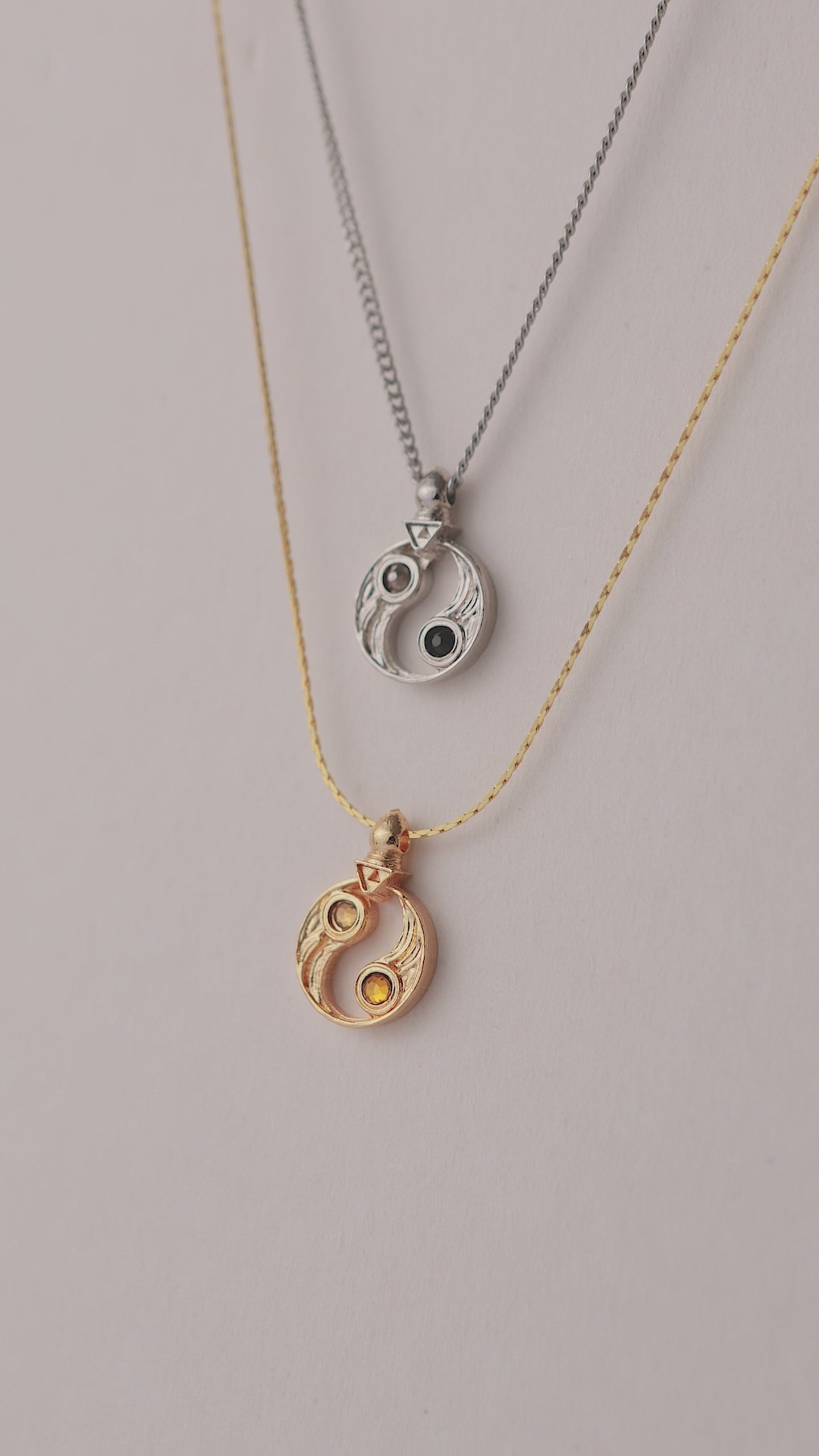 Pacto Collares Almas Gemelas